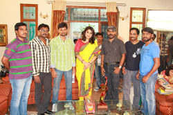 Naa Crreation work with Ramya Krishna