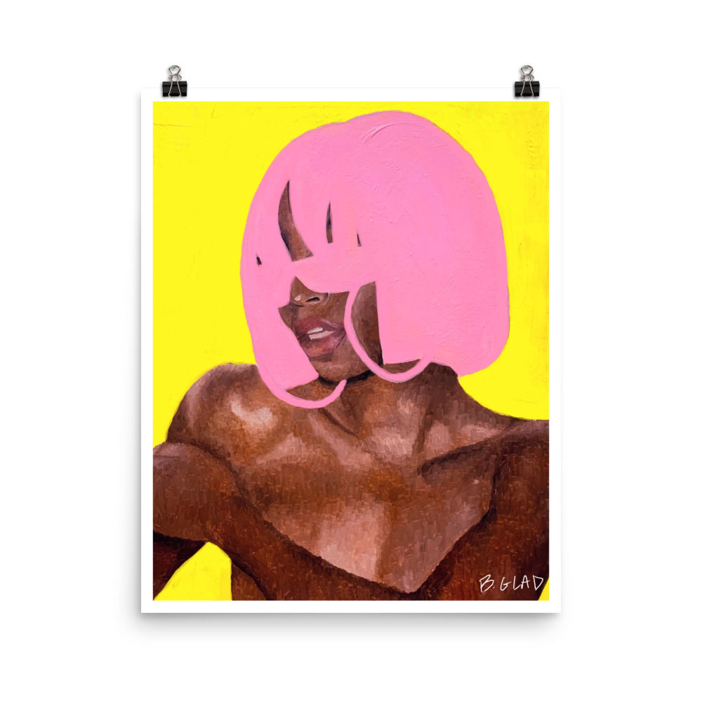 Pink n Yellow