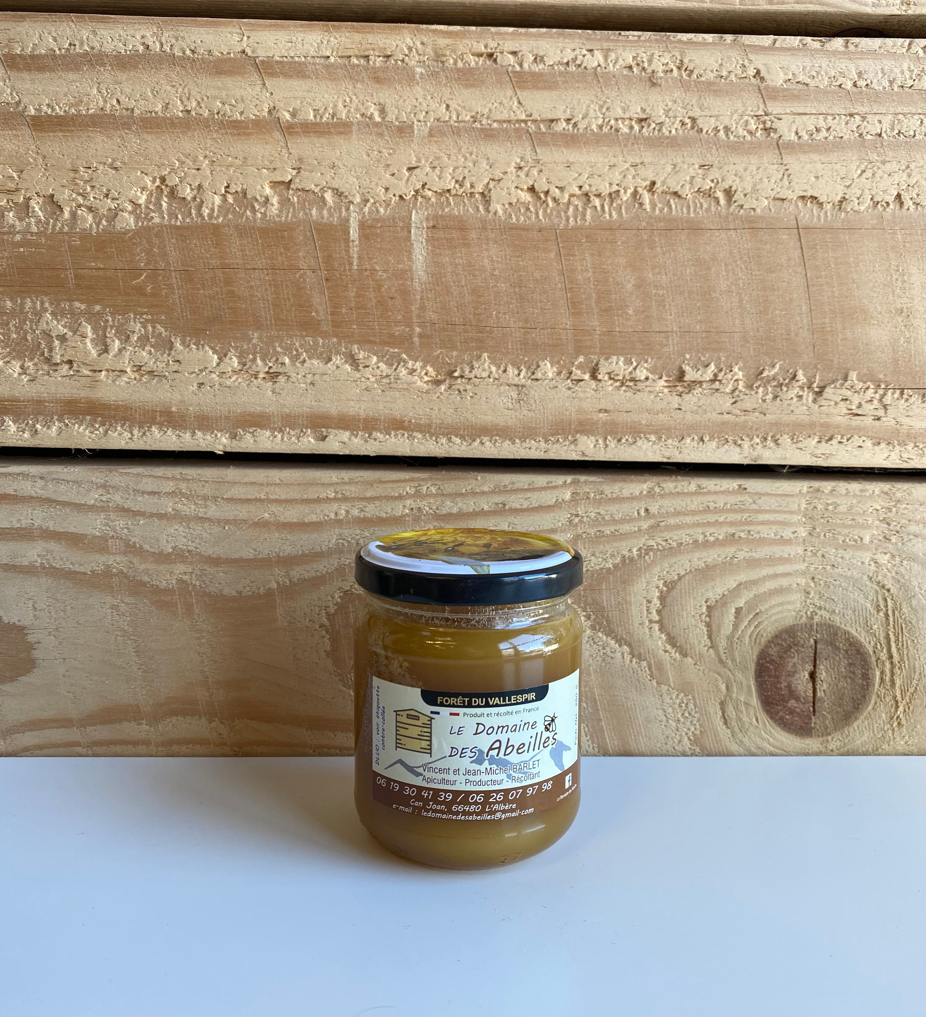 Miel Forêt du Vallespir