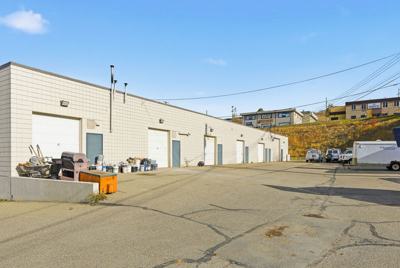 Kal Lake Business Centre at 1015 Kalamalka Lake Road, Vernon