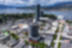 The Shops at Ella at 460 & 476 Lawrence Avenue and 1590, 1586 & 1588 Ellis Street, Kelowna