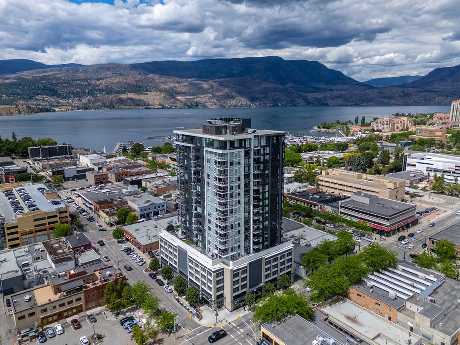 460 & 476 Lawrence Avenue and 1590, 1586 & 1588 Ellis Street, Kelowna