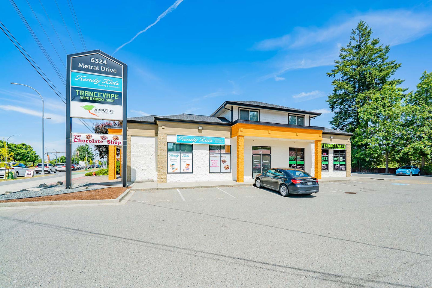 6324 Metral Drive, Nanaimo