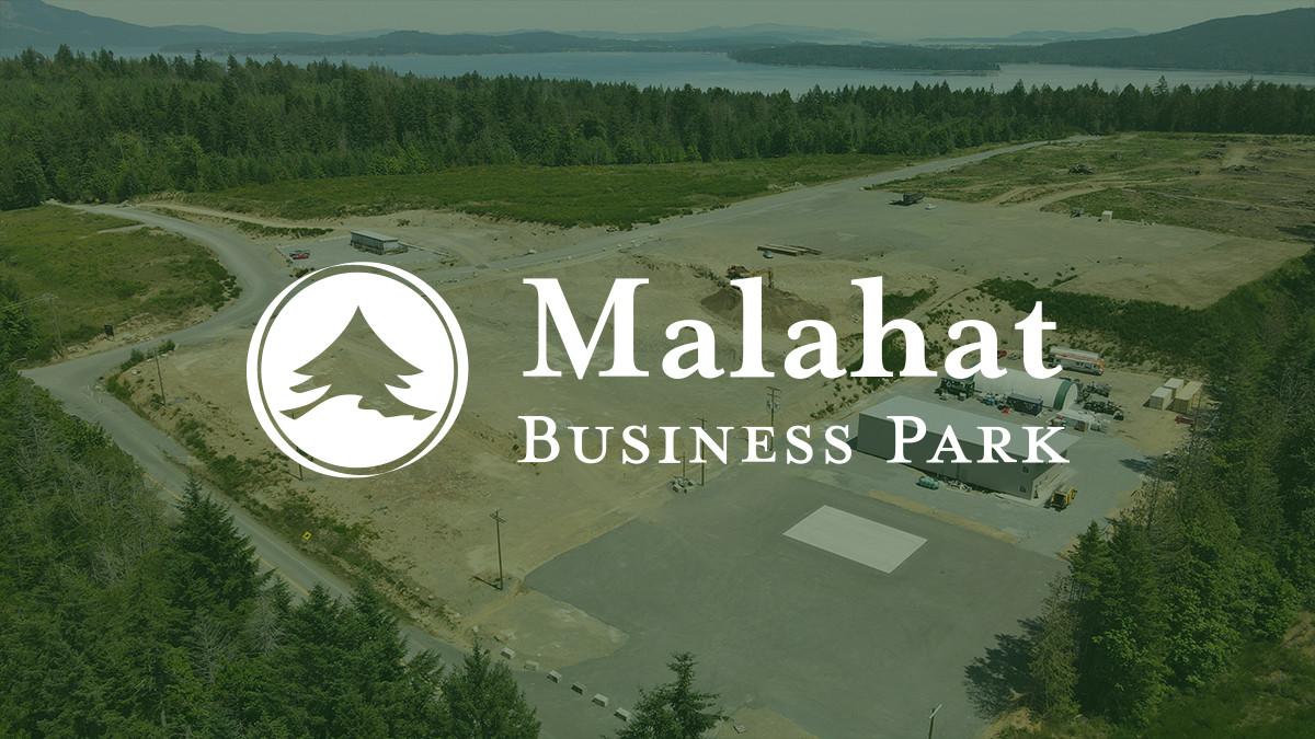 Malahat Business Park Vancouver Island Industrial Land