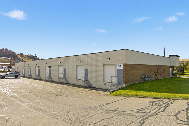 Kal Lake Business Centre at 1015 Kalamalka Lake Road, Vernon