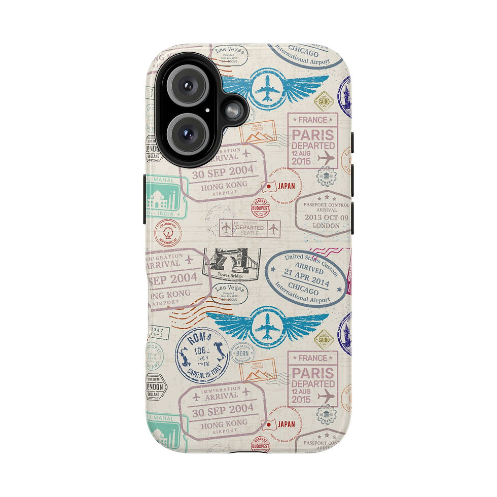 Thumbnail: Travel Tough Phone Cases, Durable Phone Covers
