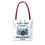 Thumbnail: Tote Bag with Travel Design
