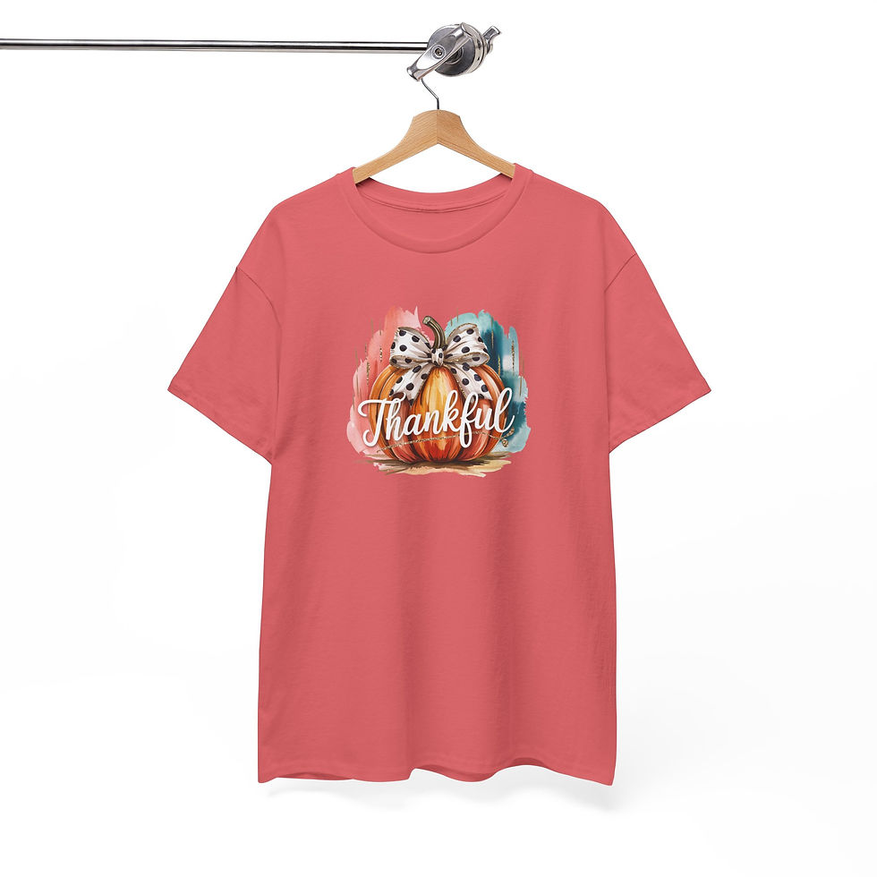 Thumbnail:  Pumpkin Farm Tee - Fall Graphic Shirt, Halloween Apparel, Unisex Tee