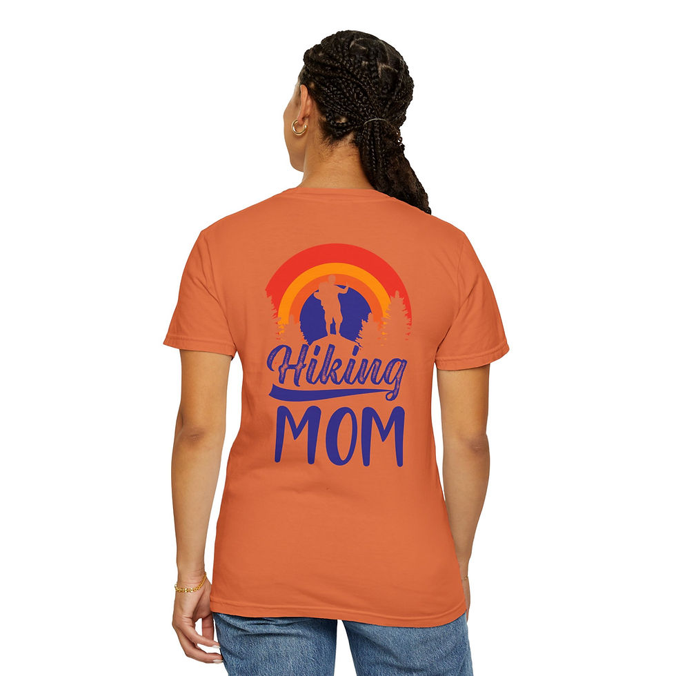 Thumbnail: Travel-Themed T-Shirt, Gift for Hikers, Unisex T-Shirts for Adeventure Seekers