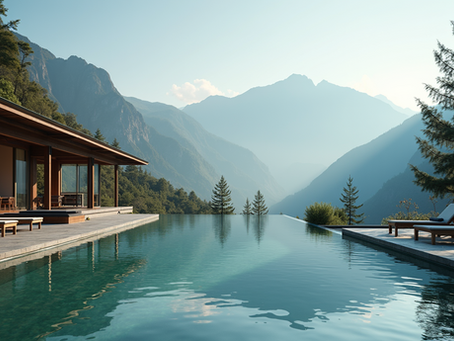 Yoga Retreat in Himayalas