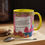 Thumbnail: Personalized Happy Birthday Mug | Custom Birthday Message, Ceramic Drinkware