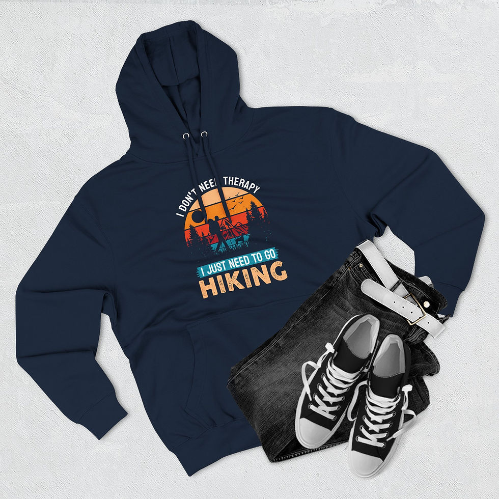 Thumbnail:  Explore Mountains Adventure Awaits Hoodie, Fleece Sweatshirt, Gift for Hikers