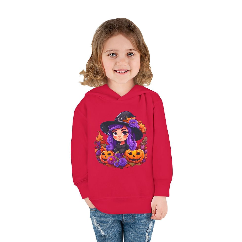Thumbnail:  Ghostly Hoodie: Creepin' it Cozy, Halloween Apparel, 