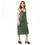 Thumbnail: Tie-strap midi dress