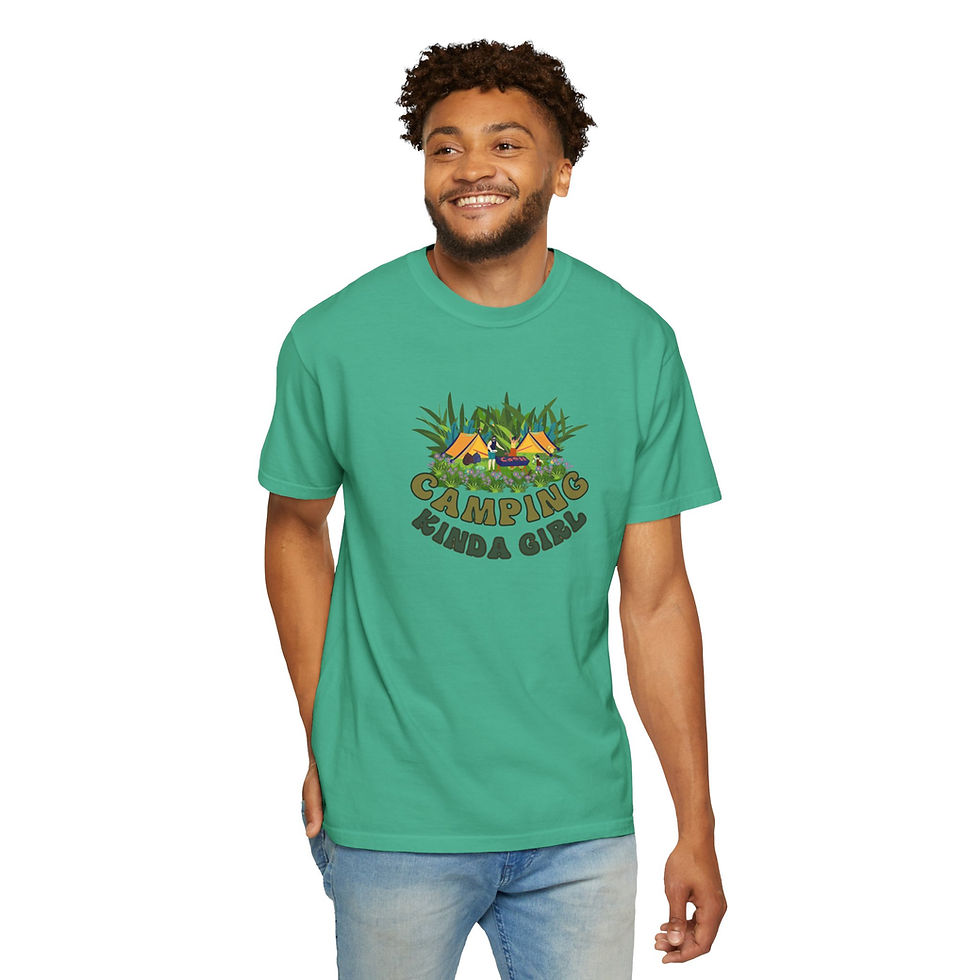 Thumbnail: Adventure Has No Limit Hiking T-Shirt, Unisex Outdoor Shirt, Gift for Hikers