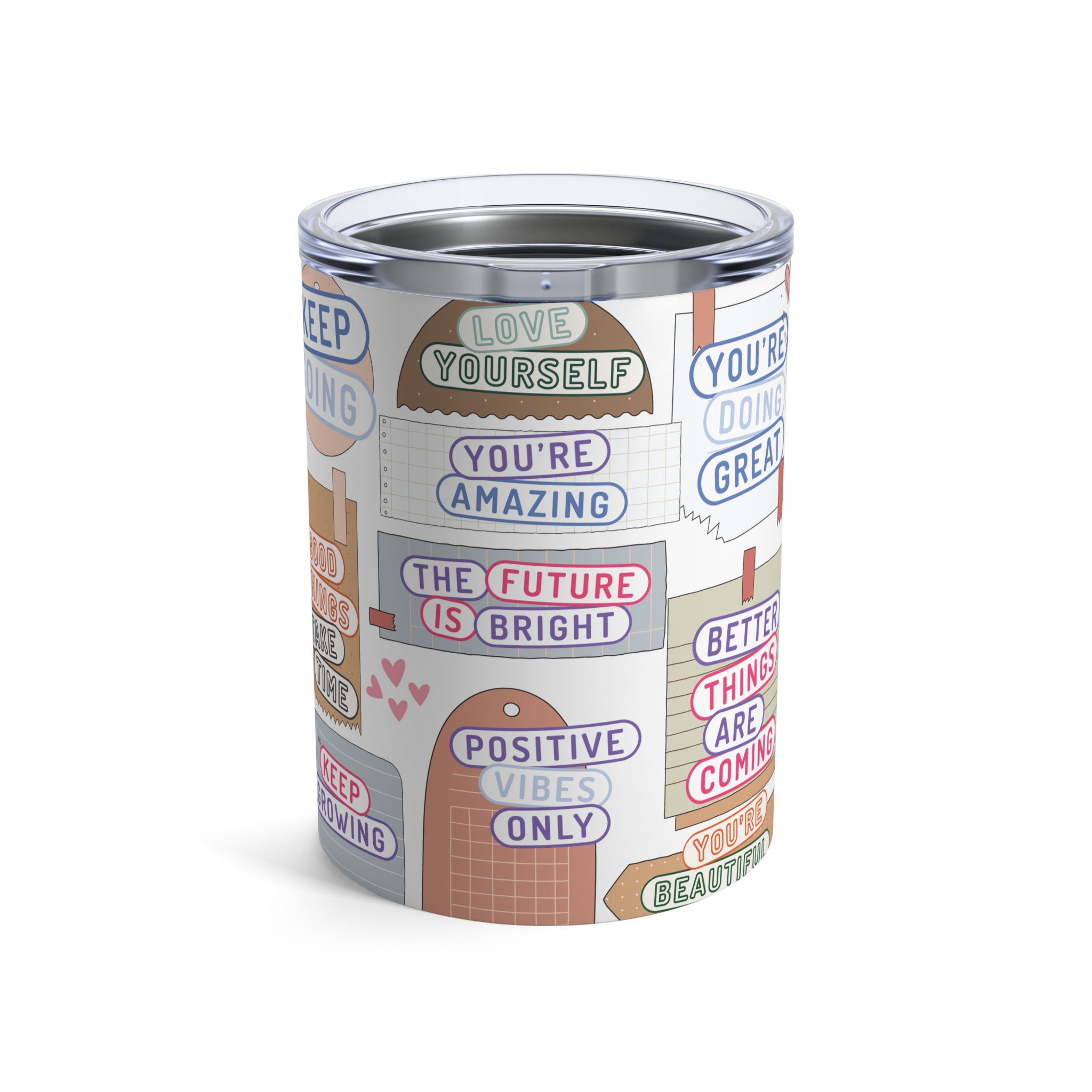 Self Love Tumbler 10oz