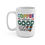 Thumbnail: Coffee is always a good idea Mug | Funny Colorful Coffee Quote 15oz