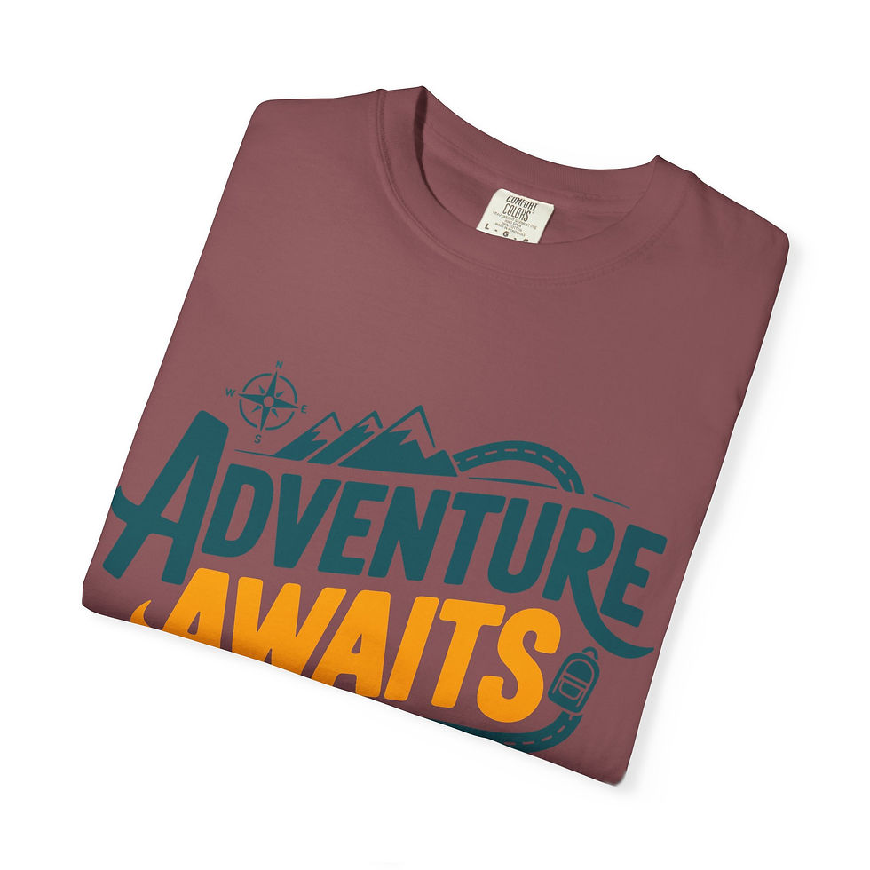 Thumbnail: Travel-Themed T-Shirt