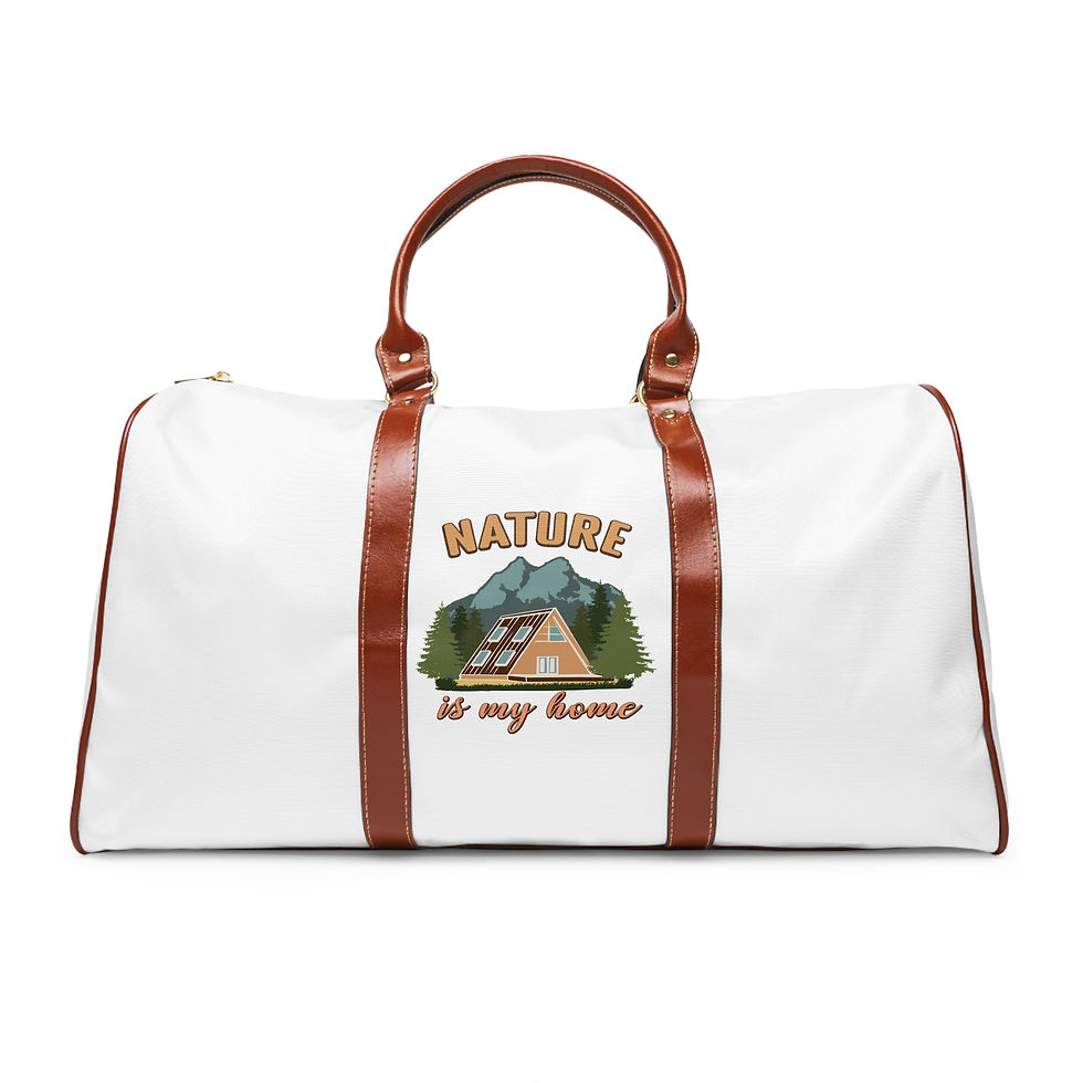Thumbnail: Every Day Adventure Waterproof Travel Bag