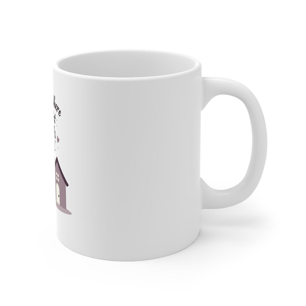 Thumbnail: Pet Lover Mug - Perfect for Coffee and Tea Lovers, Christmas Gifts
