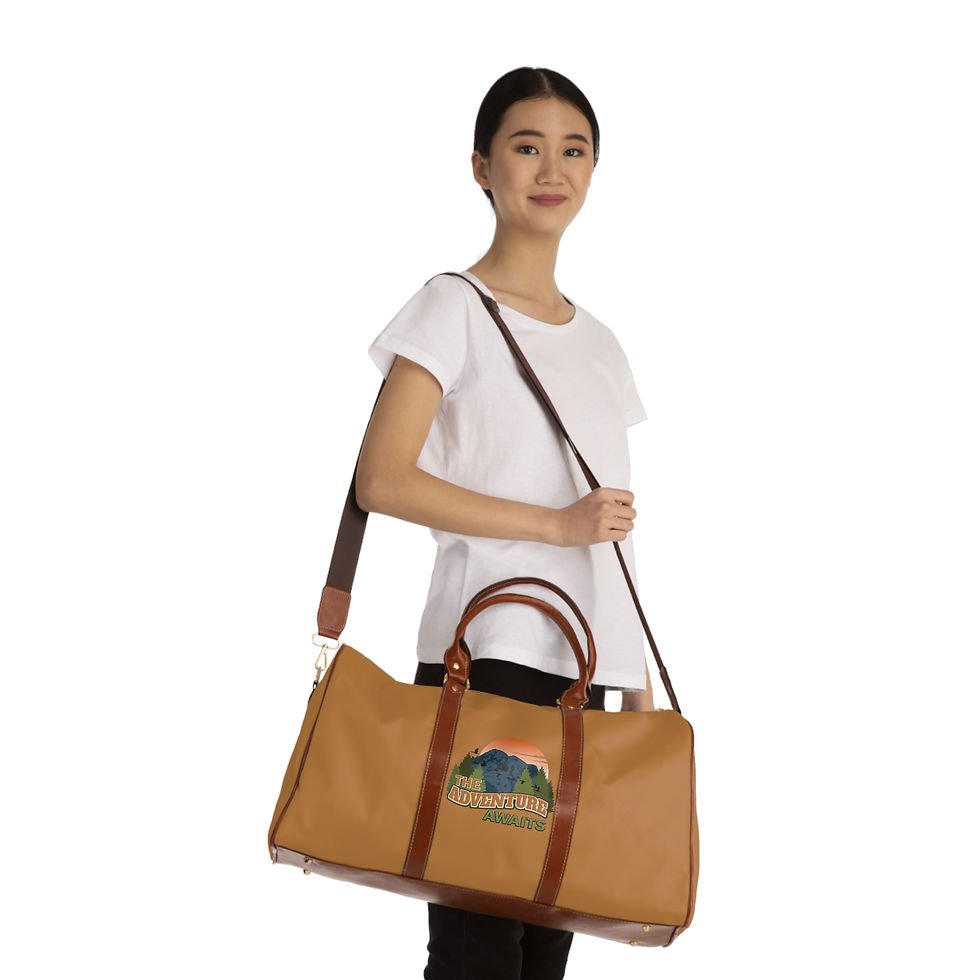 Thumbnail: Every Day Adventure Waterproof Travel Bag