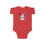 Thumbnail: Halloween Infant Bodysuit, Cute Baby Costume, First Halloween Outfit