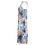 Thumbnail: Tie-strap midi dress
