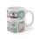 Thumbnail: Rustic Adventure Mug - Perfect for Coffee and Tea Lovers, Camping Gifts