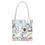 Thumbnail: Tote Bag with Travel Stamp Design
