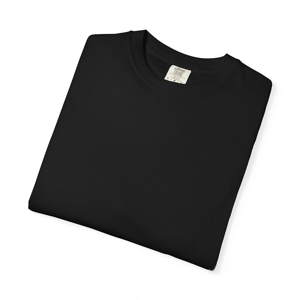 Thumbnail: Anime & Music T-Shirt — "Just a Girl Who Loves Anime and Music" Cute 