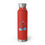 Thumbnail: 22oz Vacuum Insulated Bottle — Copper Travel Water Bottle