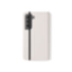 Thumbnail: Phone Flip Case — Cute Vintage Backpack Design, Card Slots