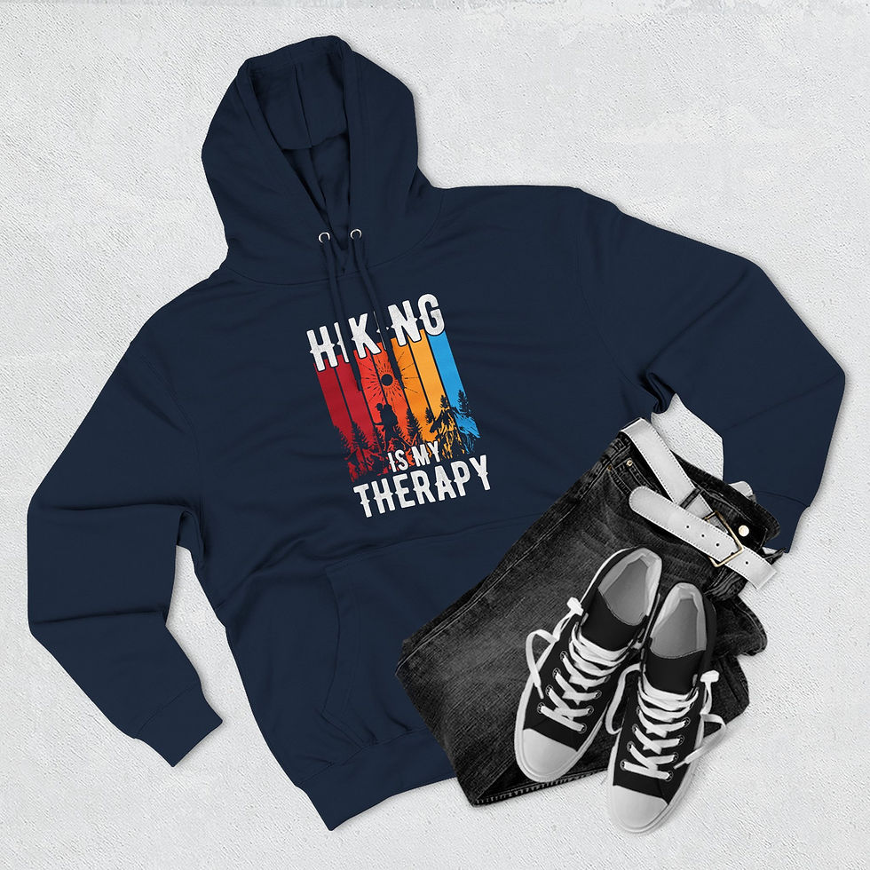 Thumbnail:  Explore Mountains Adventure Awaits Hoodie, Fleece Sweatshirt, Gift for Hikers