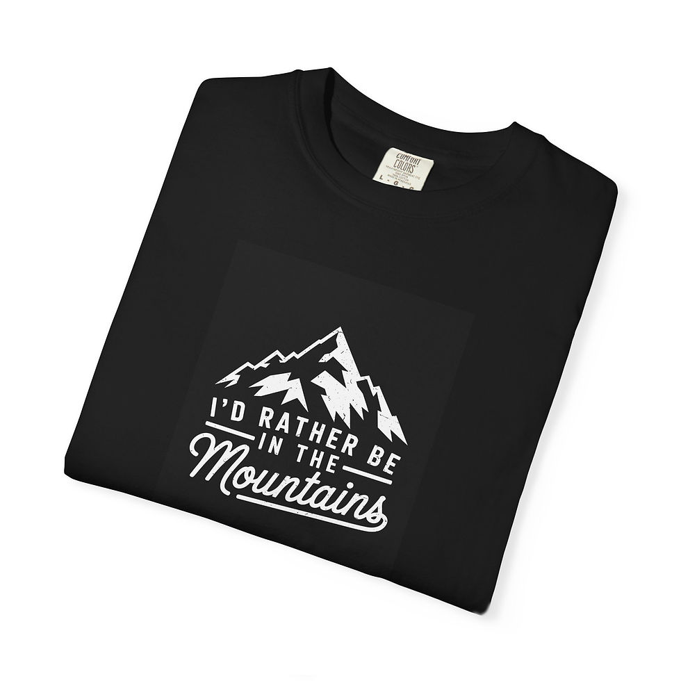 Thumbnail: Travel-Themed T-Shirt