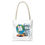 Thumbnail: Tote Bag with Travel Design