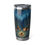 Thumbnail: Campfire Forest Night Tumbler — Boho Vagabond Insulated Travel Mug 20oz 