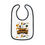 Thumbnail:  Halloween Baby Bib, Pumpkin Halloween Baby Accessories, Cute Baby Gift