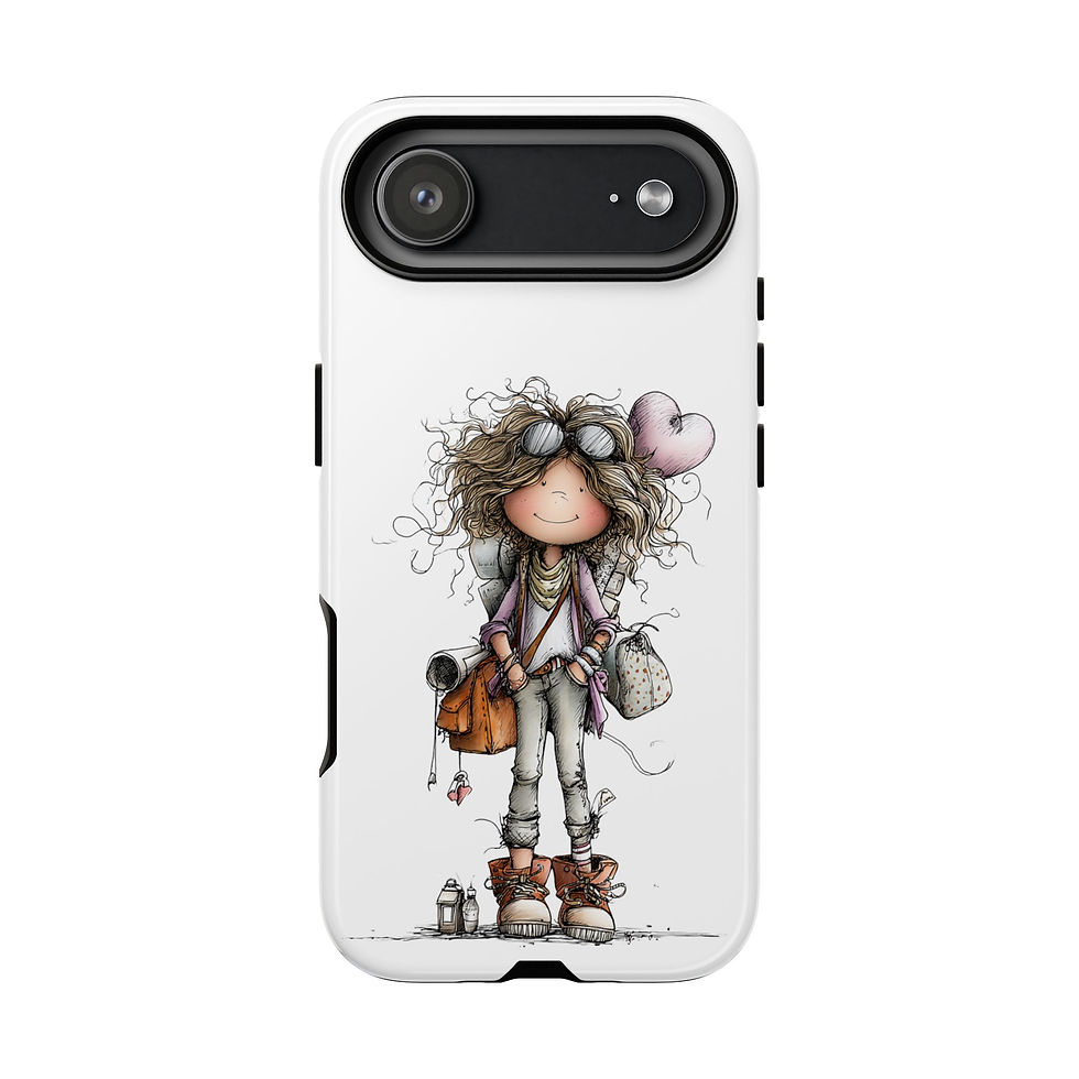 Thumbnail: Whimsical-Quirky-Traveler-Girl 
