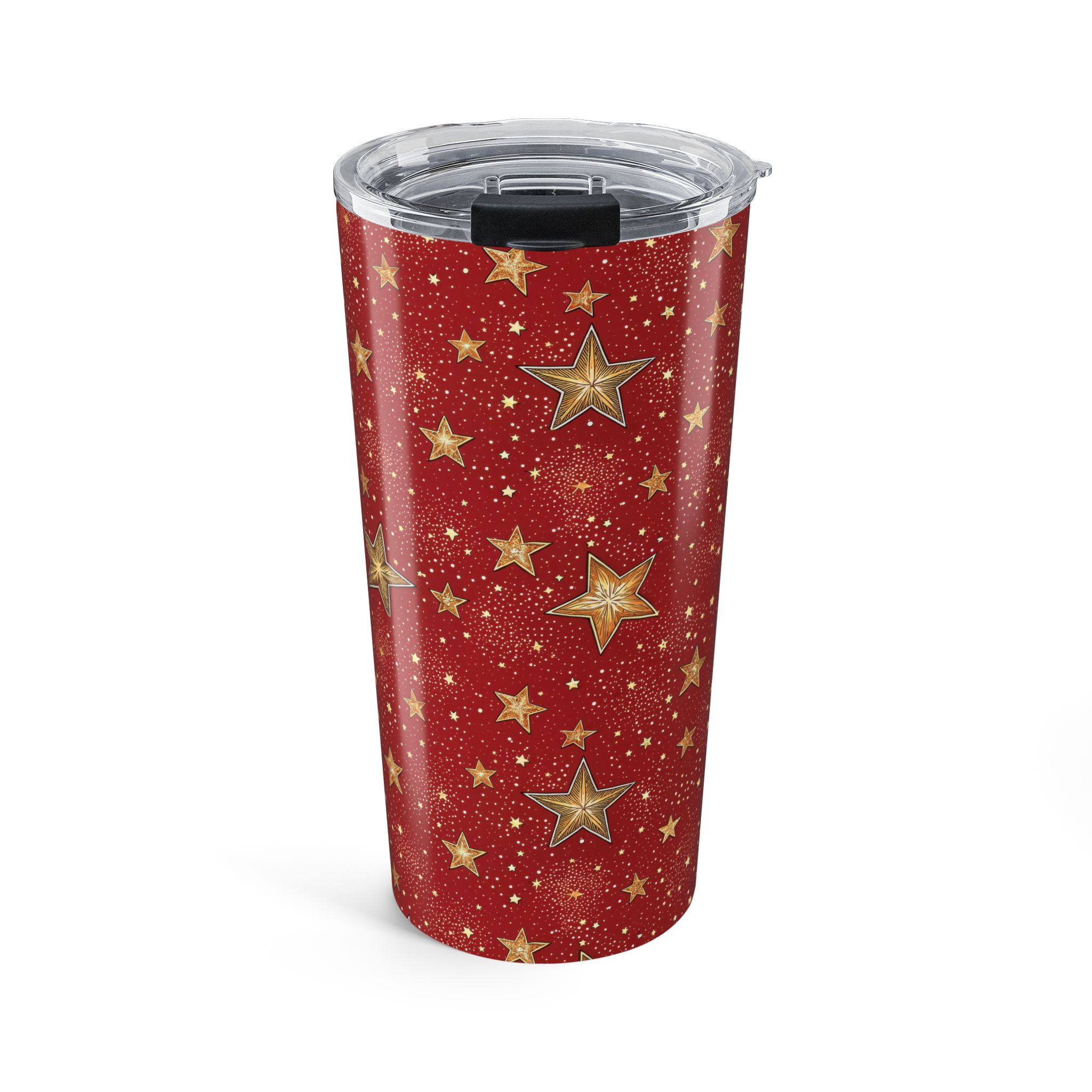 Christmas Themed Tumbler 20oz |  Great for Christmas Gift, Double-Wall Insulated