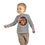 Thumbnail:  Toddler Long Sleeve Tee, Toddler Tees for Halloween and Thanksgiving
