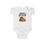 Thumbnail: Halloween Infant Bodysuit, Cute Baby Costume, First Halloween Outfit