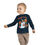 Thumbnail:  Toddler Long Sleeve Tee, Toddler Tees for Halloween and Thanksgiving