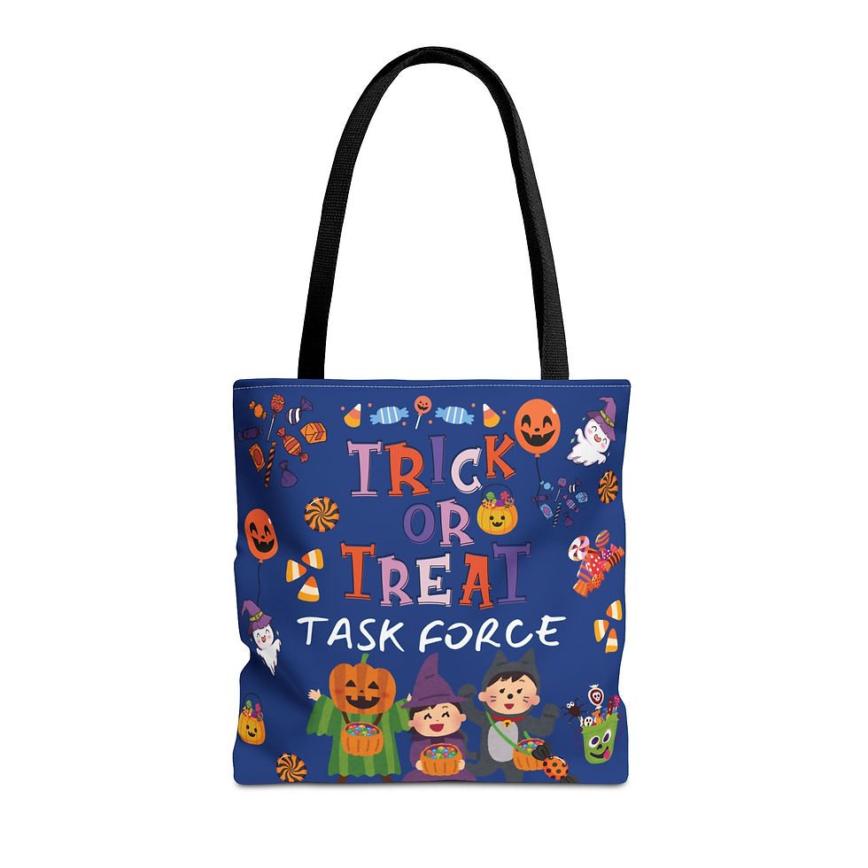 Thumbnail: Halloween Tote Bag | Gift for Halloween