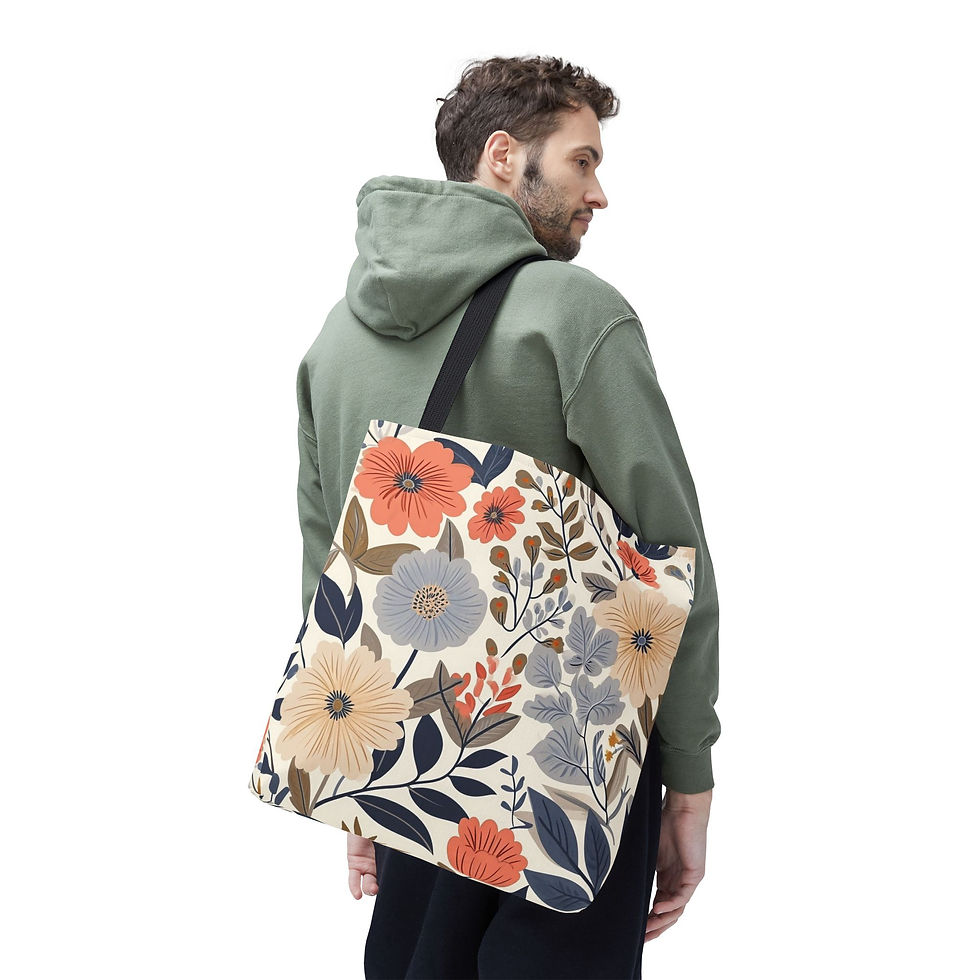 Thumbnail:  Bag with Travel Design