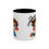 Thumbnail: Sarcastic-Coffee-Lover-Mug-11oz | Grummpy and Happy Face Mug