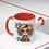 Thumbnail: Sarcastic-Coffee-Lover-Mug-11oz | Grummpy and Happy Face Mug
