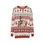 Thumbnail: Snowman Ugly Sweatshirt — Festive Christmas All-Over Print Sweater