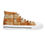 Thumbnail: Stylish Women's High Top Sneakers, Comfortable footwear, Casual daily wear