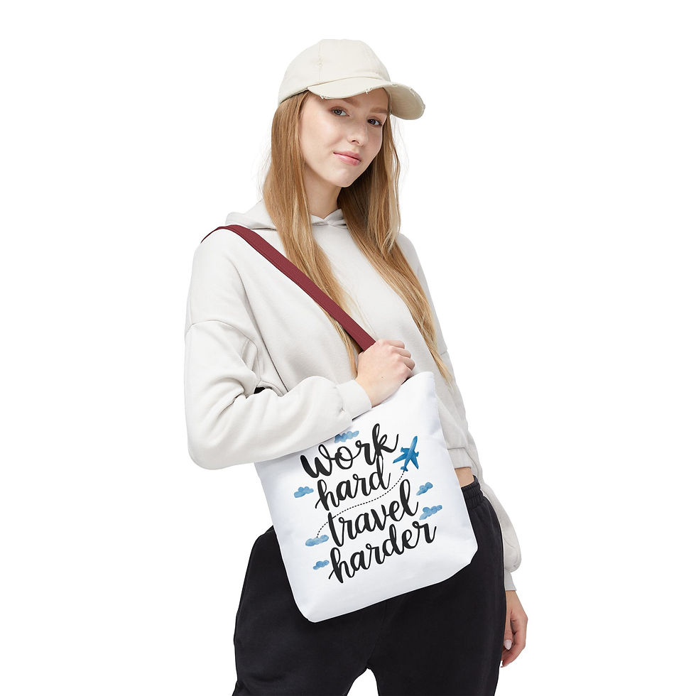 Thumbnail:  Bag with Travel Design