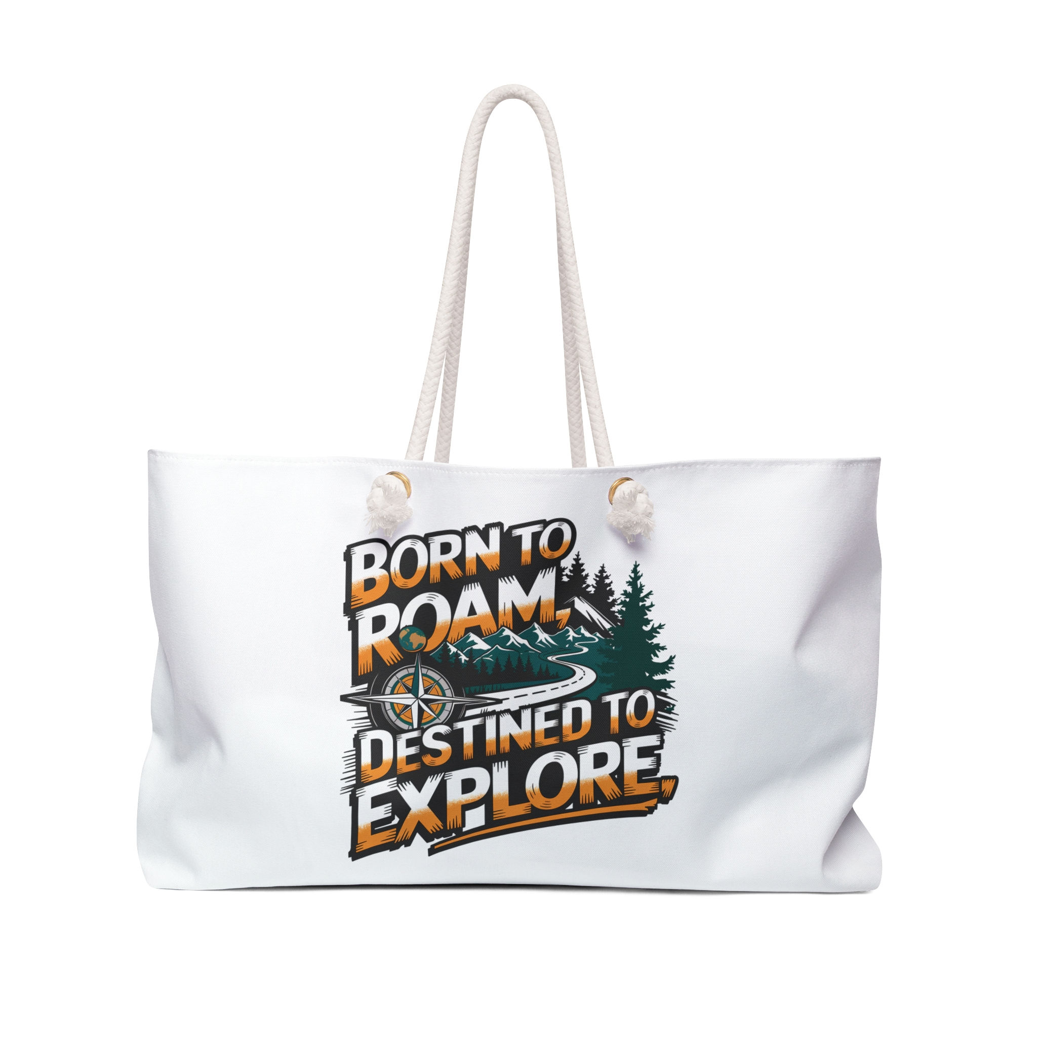 Traveler's Therapy Weekender Bag